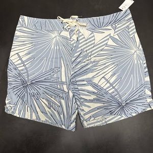 GAP 5” Tropical Swim Shorts